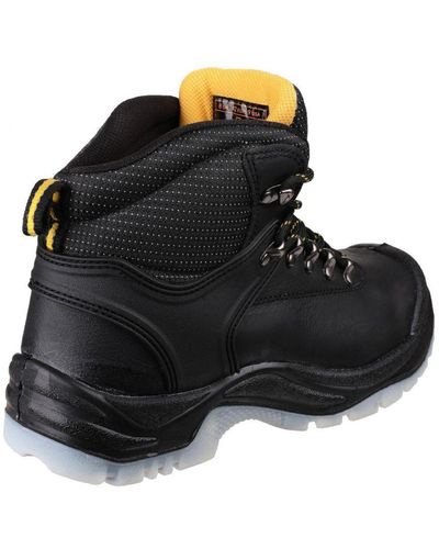 Amblers Safety Hiker Boot Black