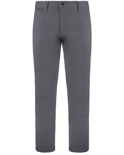 Dockers Slim Fit Grey Chino Trousers