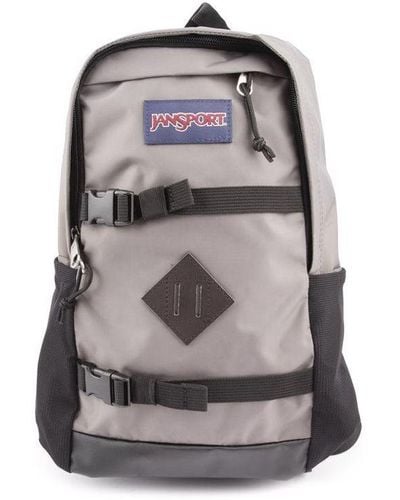 Jansport Campus Sling Backpack - Grey