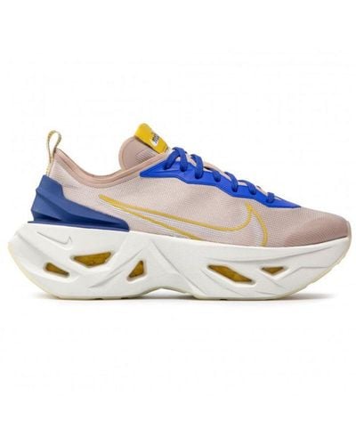 Nike Zoom X Vista Grind Lace-up Beige Synthetic Trainers Ct8919_200 - Blue