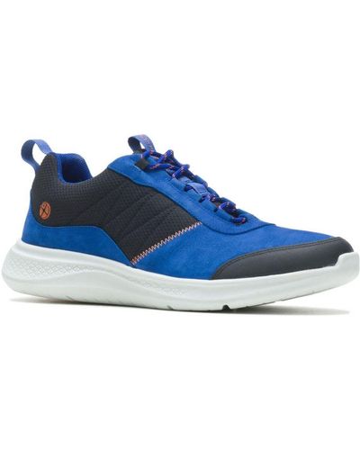 Hush Puppies Elevate Hiker Trainers () - Blue