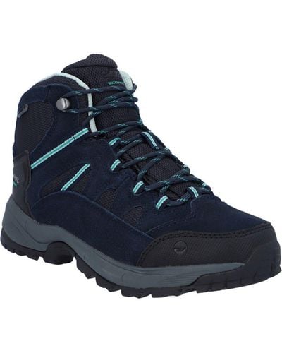 Hi-Tec Bandera Lite Ladies Hiking Boots - Blue
