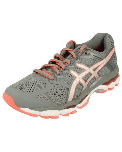 Asics Gel-superion Grey Trainers