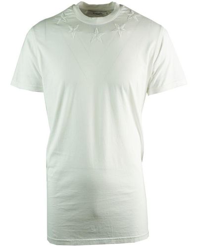 droefheid de studie Categorie Givenchy-T-shirts voor heren | Online sale met kortingen tot 57% | Lyst NL