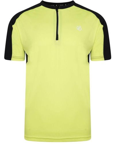 Dare 2b Aces Ii Jersey (Fluorescent/) - Yellow