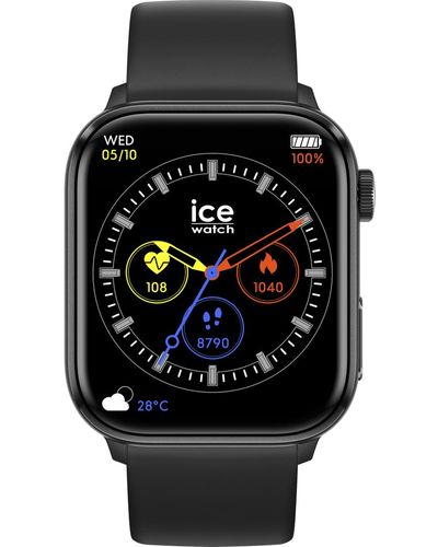 Ice-watch Ice Watch Ice Smart 2.0 - Black