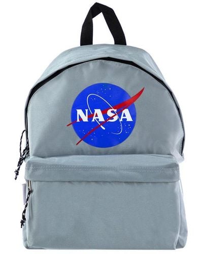 NASA Backpack 24L With Adjustable Wings 39Bp - Blue