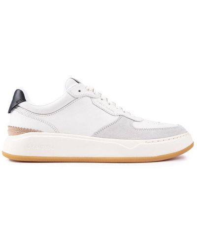 Cole Haan Grandpro Crossover Sneakers - Wit