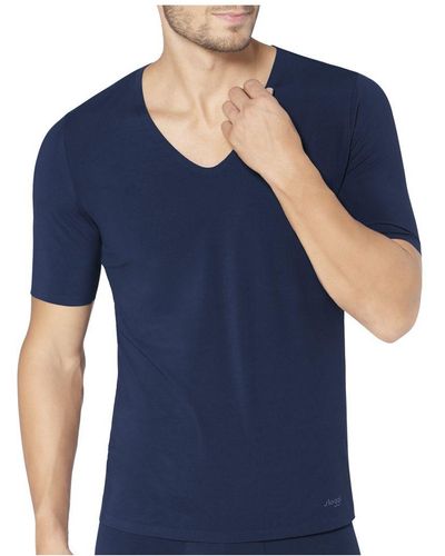 Sloggi Zero Feel T-Shirt - Blue