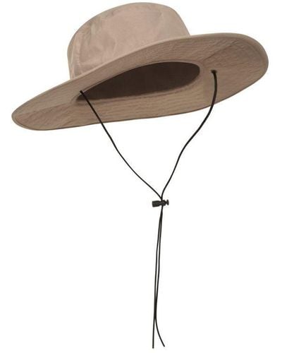 Mountain Warehouse Mosquito Repellent Hat () Cotton - Natural