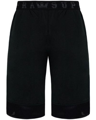 Supra All City Team Shorts Cotton - Black