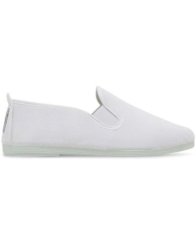 Flossy Gloves Gaudix Shoes - White