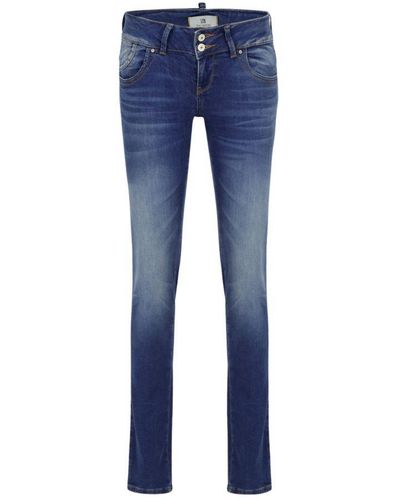 LTB Jeans Molly Heal Wash - Blauw