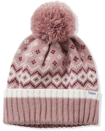 TOG24 Cawley Hat Faded - Pink