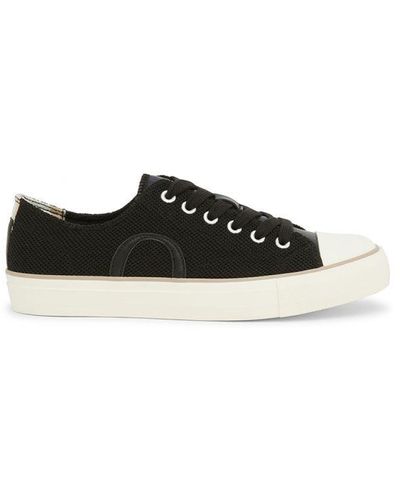 Osprey 'The Chicago' Casual Trainers - Black