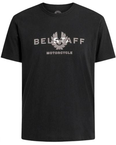 Belstaff Unbroken T-Shirt - Black