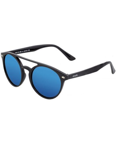 Simplify Finley Polarized Sunglasses - Blue