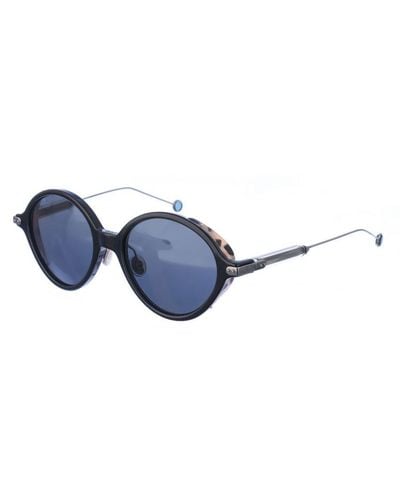 Dior Umbrage Ovale Damensonnenbrille Aus Acetat - Blauw