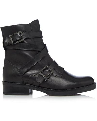 Dune pixxel clearance biker boots