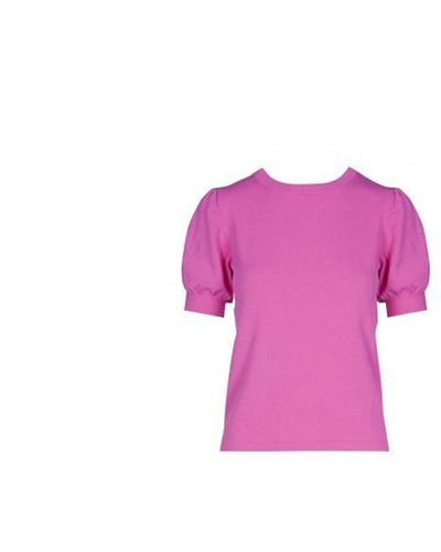Anonyme Designers Michelle Flore Shirt - Pink