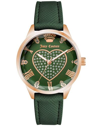 Juicy Couture Watch JC/1300RGGN - Groen