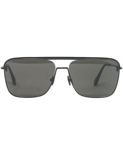 Tom Ford Nolan Ft0925 01A Sunglasses - Grey