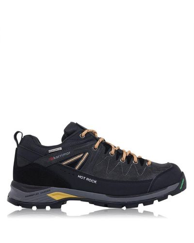 Karrimor brecon low hotsell mens walking shoes
