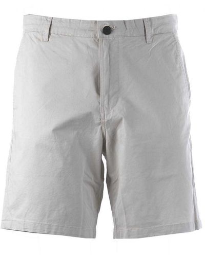 SELECTED Shorts Slhcomfort-homme Flex Shorts W Noos - Grijs