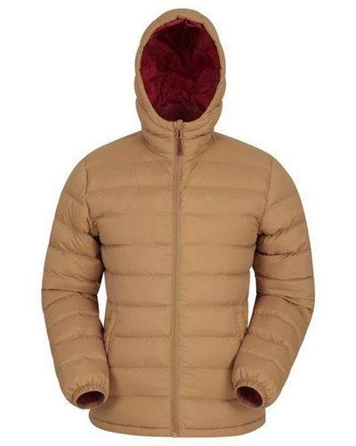 Mountain Warehouse Seasons Padded Jacket () - Brown