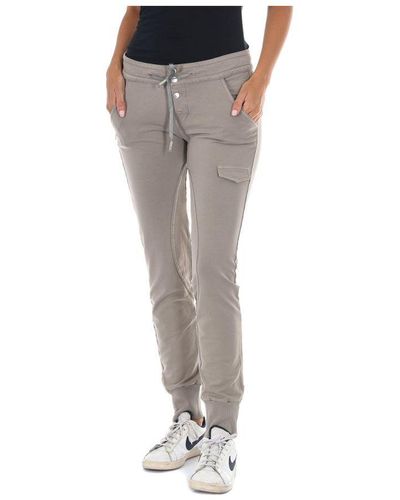 Met Trousers Spock Cotton - Grey