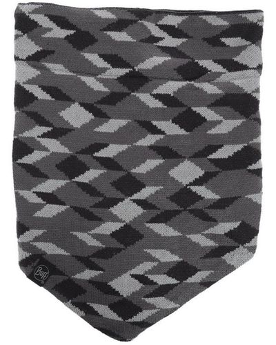 Buff Knitting And Fleece Bandana 45100 - Grey