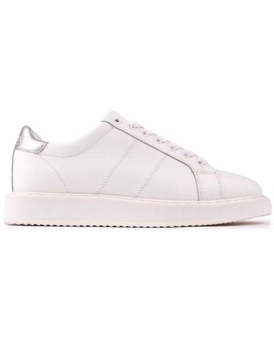 Ralph Lauren By Angeline Trainers - White