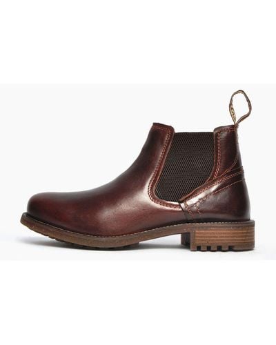 Catesby England Torrance Leather - Brown