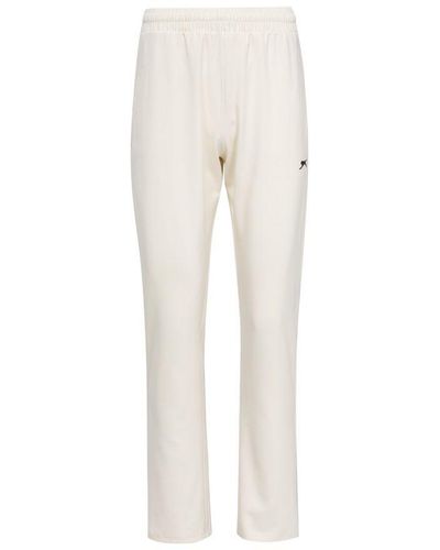 Slazenger Aero Cricket Trousers - White