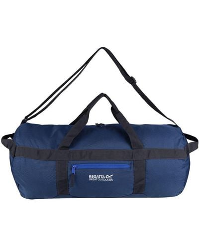 Regatta Packaway Duffle Bag - Blue