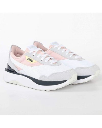 PUMA Cruise Rider Silk Road Wn's - Wit