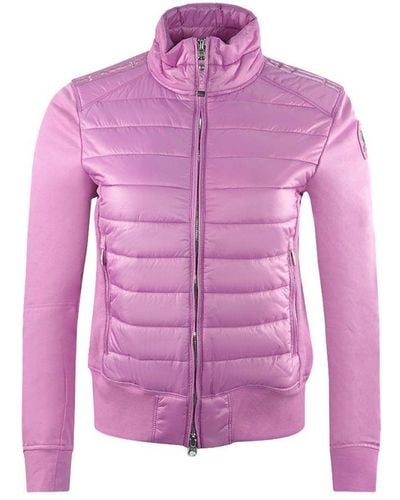 Parajumpers Rosy African Violet Jacket - Paars
