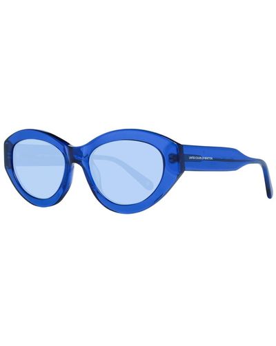 Benetton Benetton Sunglasses Be5050 696 53 - Blauw