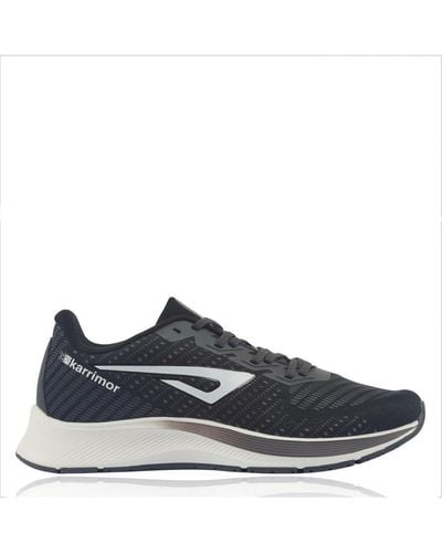 Karrimor Rapid 4 Neutral Running Trainers - Blue