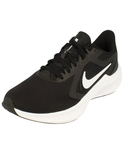 Nike Downshifter 10 Black Trainers