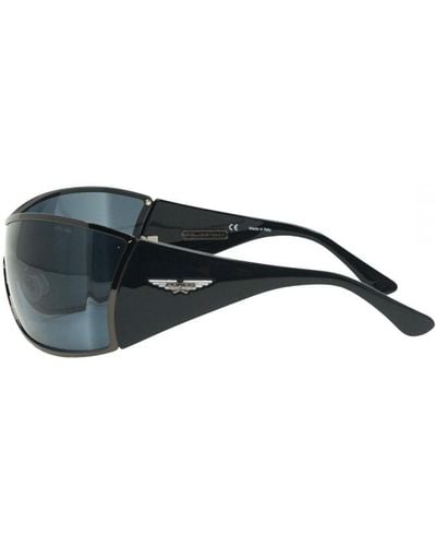 Police S8103V 0568 Sunglasses - Black