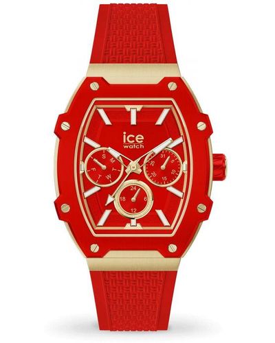 Ice-watch Ice Watch Ice Boliday - Red