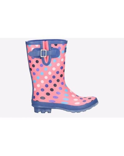 Cotswold Paxford Waterproof - Pink
