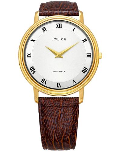 JOWISSA Opera (Mineral) Watch - Metallic