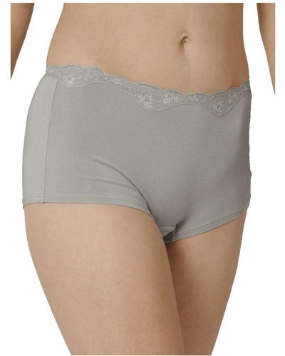 Triumph Touch Of Modal Short - Natural