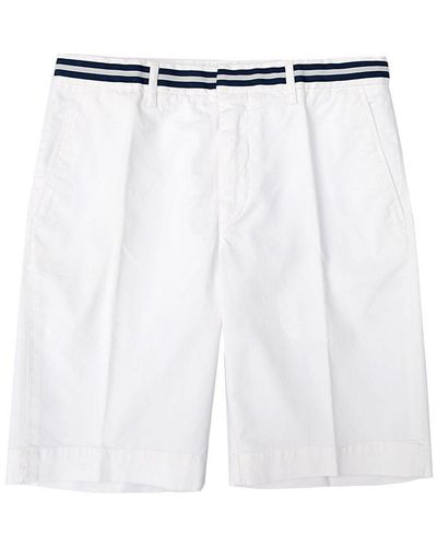 Hackett Shorts - White