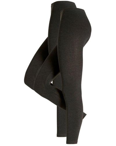 whkmp's own legging - Zwart