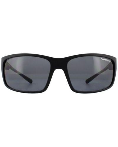 Arnette Sunglasses Fastball 2.0 4242 01/81 Matte Polarized - Grey