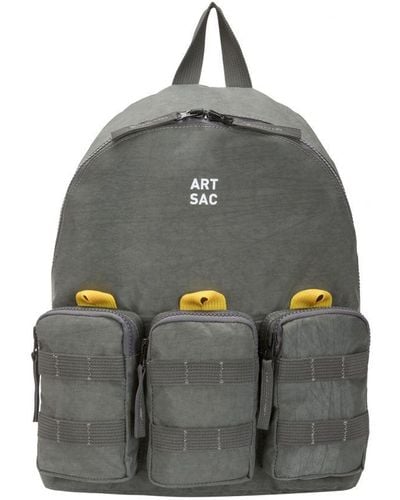 Art-sac Jakson Triple M Backpack - Grey