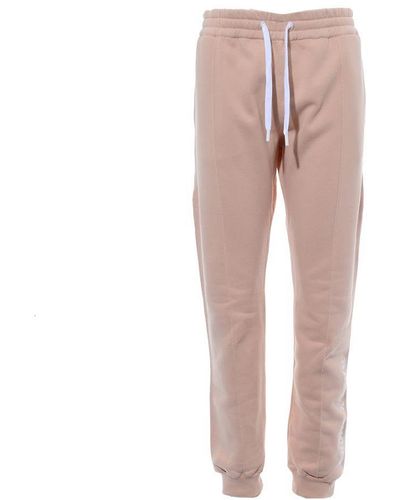 Bally Elasticated Joggers - Pink